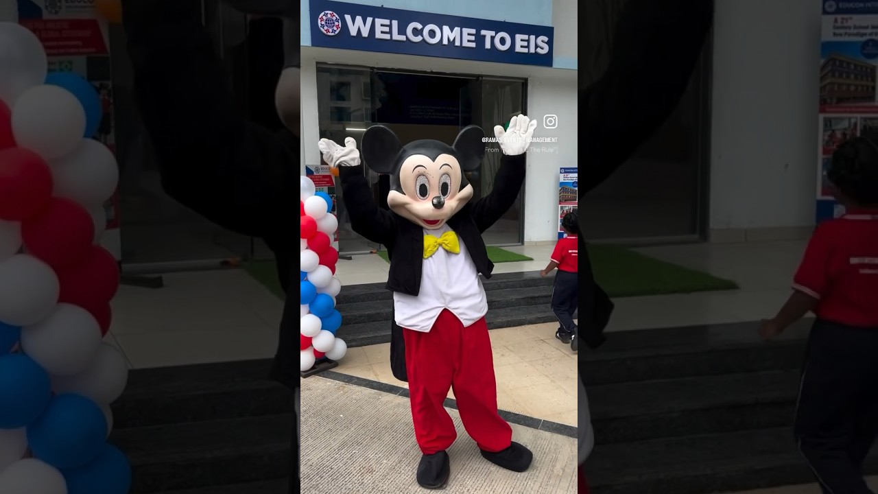 Event planner in pune | school event | school 1st day | welcome decoration