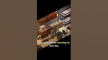 Secret Hidden Bunker Base #projectzomboid