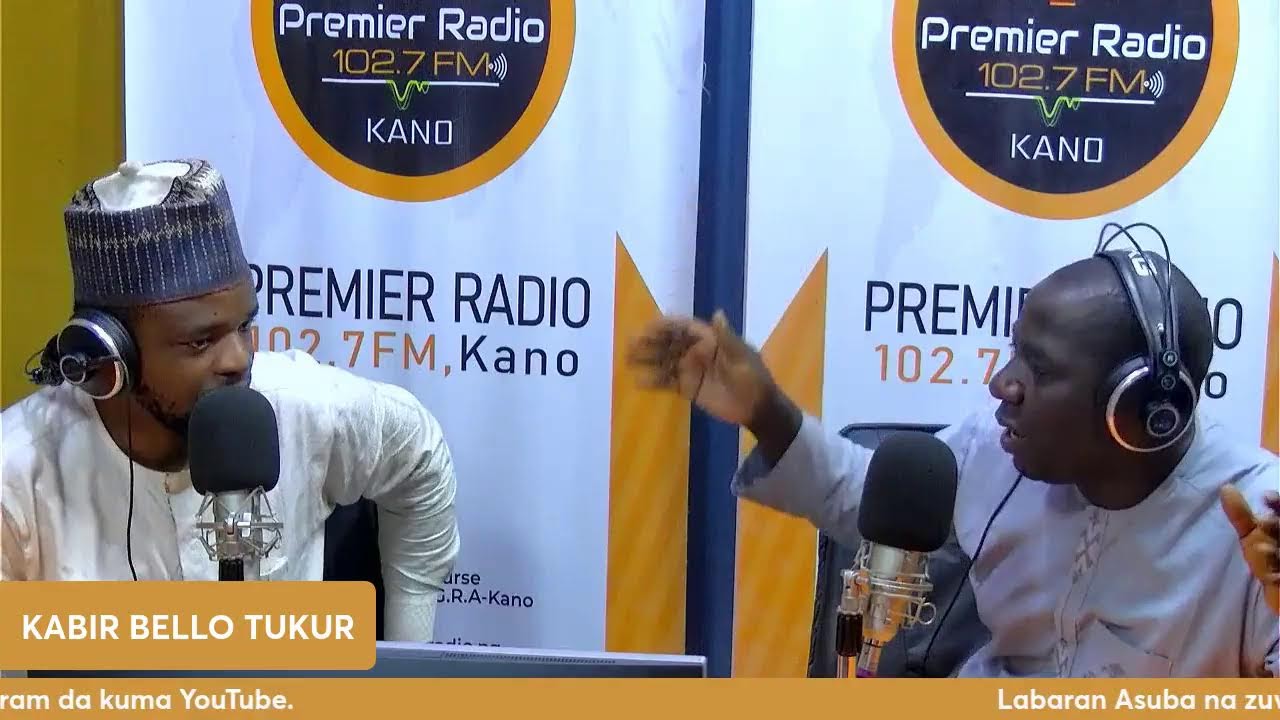 Labaran Asuba | Kabir Bello Tukur | 15-02-2026