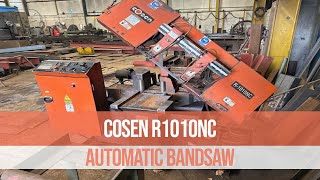 Cosen R1010NC Fully Automatic Band Saw