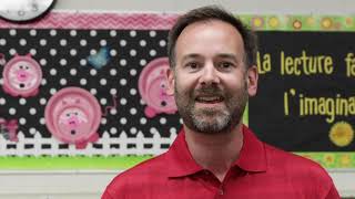 I Teach in French Immersion