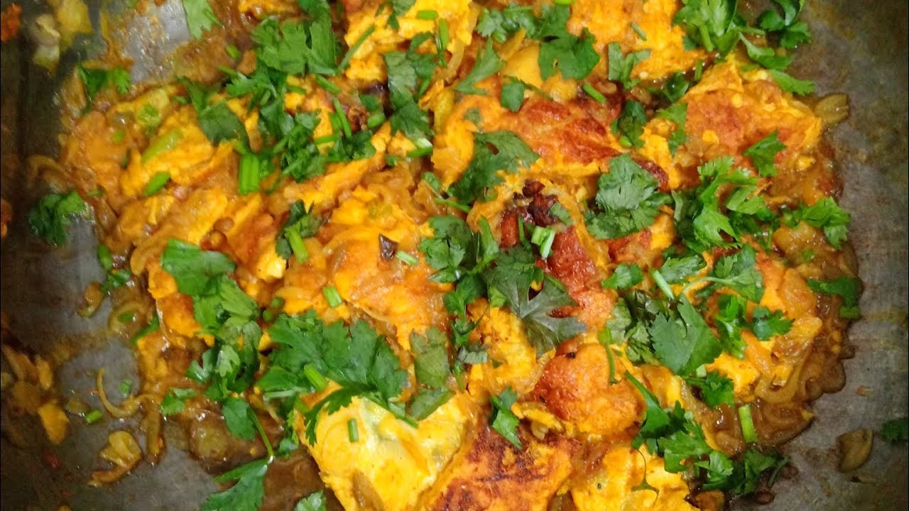  ডিম ভুনা মুখে লেগে থাকার মতো 