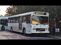 Transdev South Granville M/O 9114 - 1993 Volvo B10M MK III Volgren