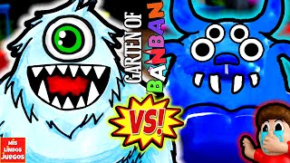 GARTEN OF BANBAN 4 EN ESPAÑOL | BIGGY FOOTY VS DR. FLUFFYPANTS | Juegos (Reaccion a Gameplay)