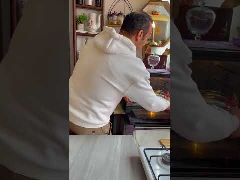 شيف سعيد طريقة عمل كنافه بالكريمه والمكسرات