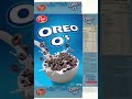 Oreo o’s box