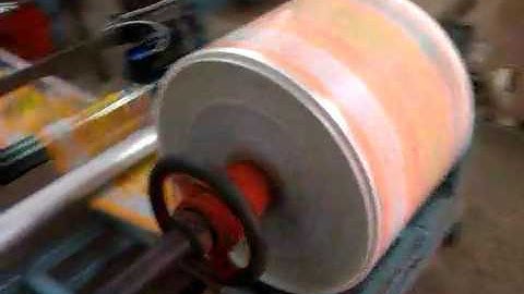 Line guide System for slitting machine