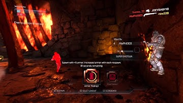 DOOM Open Beta Gameplay #3