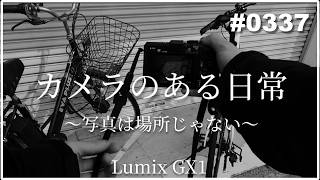 Lumix】マイクロフォーサーズはどこか写実的でその場の空気感すら