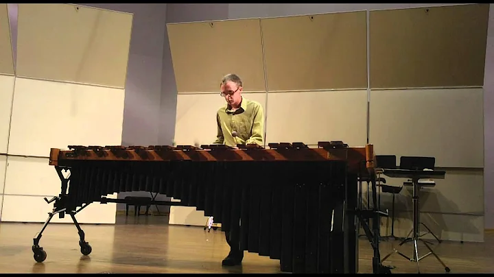 Matt Prindiville - Marimba