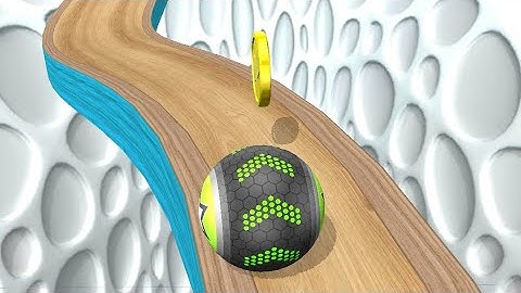 Going Balls - Speedrun Gameplay Level 51-55