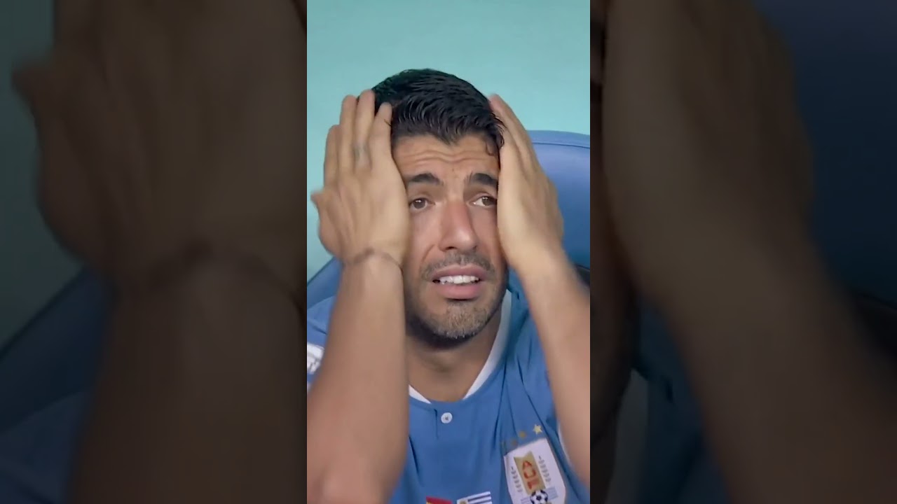 Is this luis suarez's final stand for uruguay? 