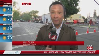 Violent night of shootings in San Jose