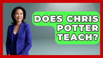 Does Chris Potter Teach? - Jazz Music Legends