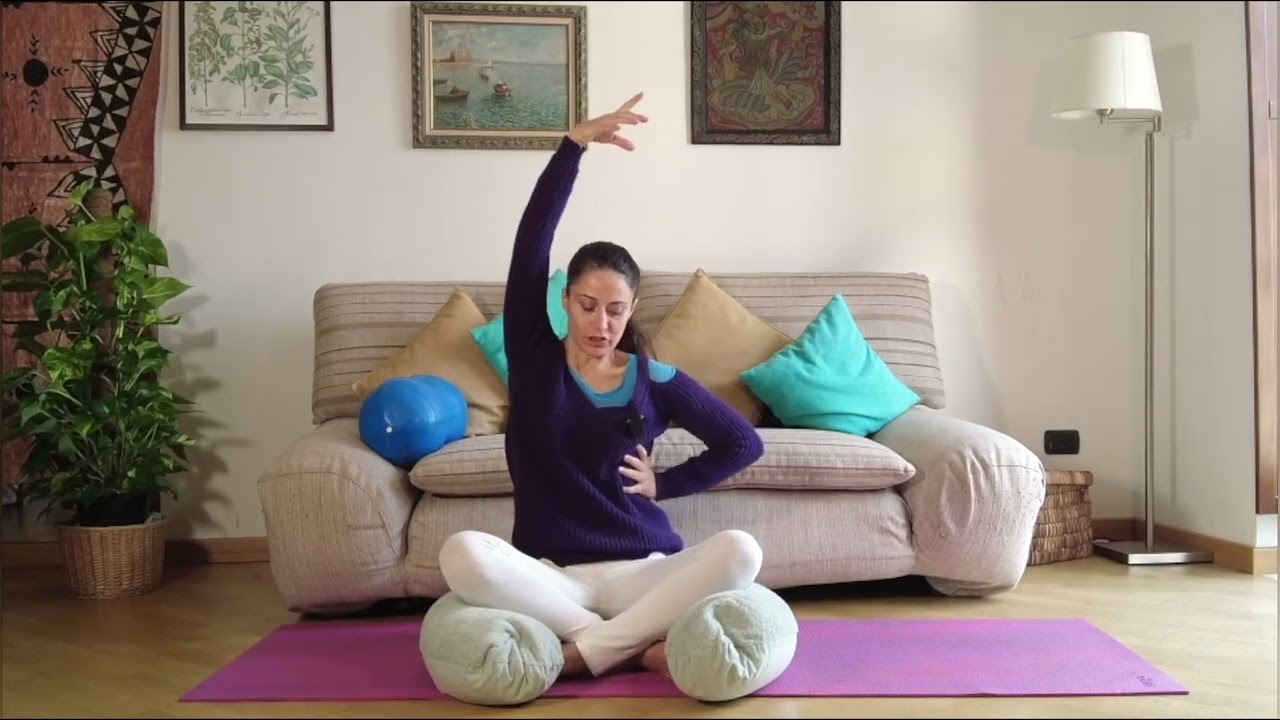 Pacchetto Yoga in gravidanza