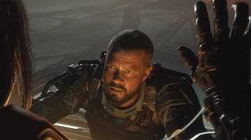 THE CALLISTO PROTOCOL ENDING Gameplay Playthrough [4K 60FPS PS5] - No Commentary (FULL GAME)