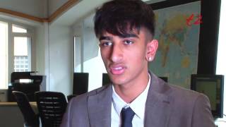 t2 Apprentice Story - Sunil (full interview)