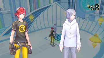 Digimon #058 Rebels vs. Zaxon?!? Alex vs. Yuugo ?!?