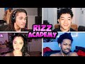 Rizz academy versus plaqueboymax 2v2 edate