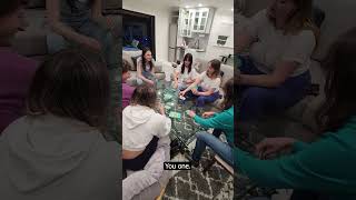 Who Knows Me Better? Family Trivia Game