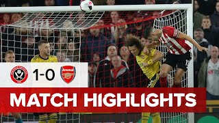 Sheffield United 1-0 Arsenal | Premier League highlights