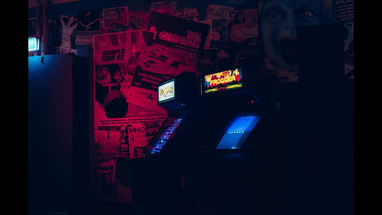 "Game Over" - Arcade Role Play ASMR  [Supernatural] [Horror]