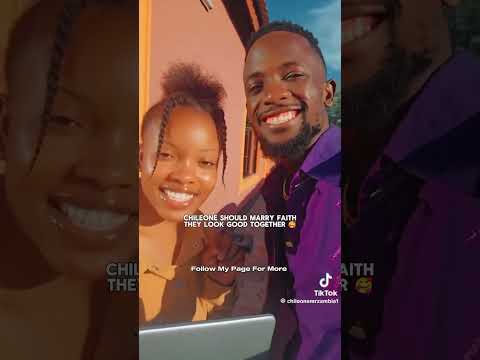 Chile One MrZambia Feat Faith You And I Official Video