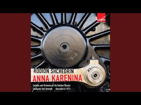 Tonton Анна Каренина, действие I: Пролог. Станция... di YouTube