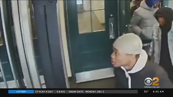Group Sought In Brooklyn Subway Robbery