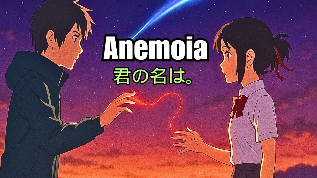 АНИМЕ, которое вернуло меня к жизни