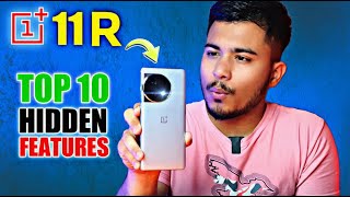OnePlus 11R Top 10 Hidden Features | Best Settings for OnePlus 11R | Personalize Your OnePlus 11R