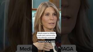 Media Expert On Maga Media Stars Commanding The Attention Economy