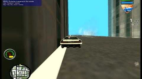 SKC Racing Server - MAP: Holy S**t, Docki!