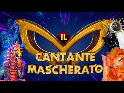 Masked Singer Italy Season 3 - Il Cantante Mascherato 3