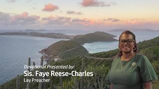 Leeward Islands District | Daily Devotions | BVI Circuit | Sis. Faye Reese-Charles | April 24, 2026