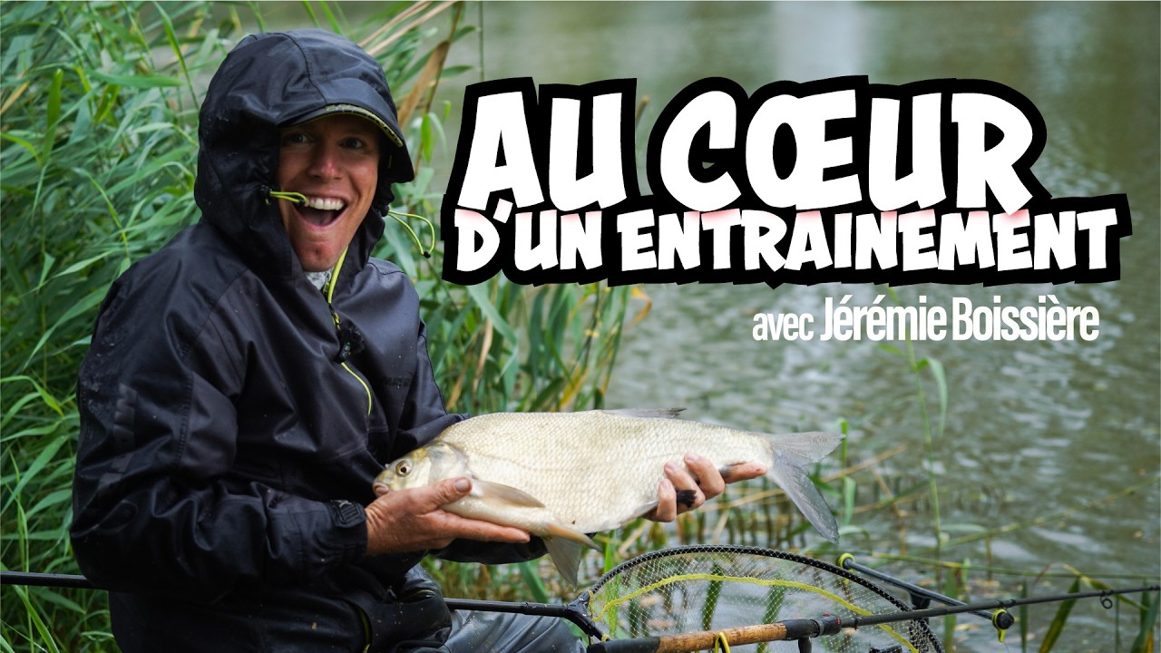 Immersion lors d'un entraînement intensif avant la finale avec Jérémie Boissière