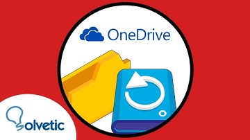 💾☁️ How to AUTOMATICALLY BACK UP Windows FOLDERS to ONEDRIVE ✔️