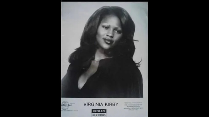 Virginia Kirby  Faded Rose