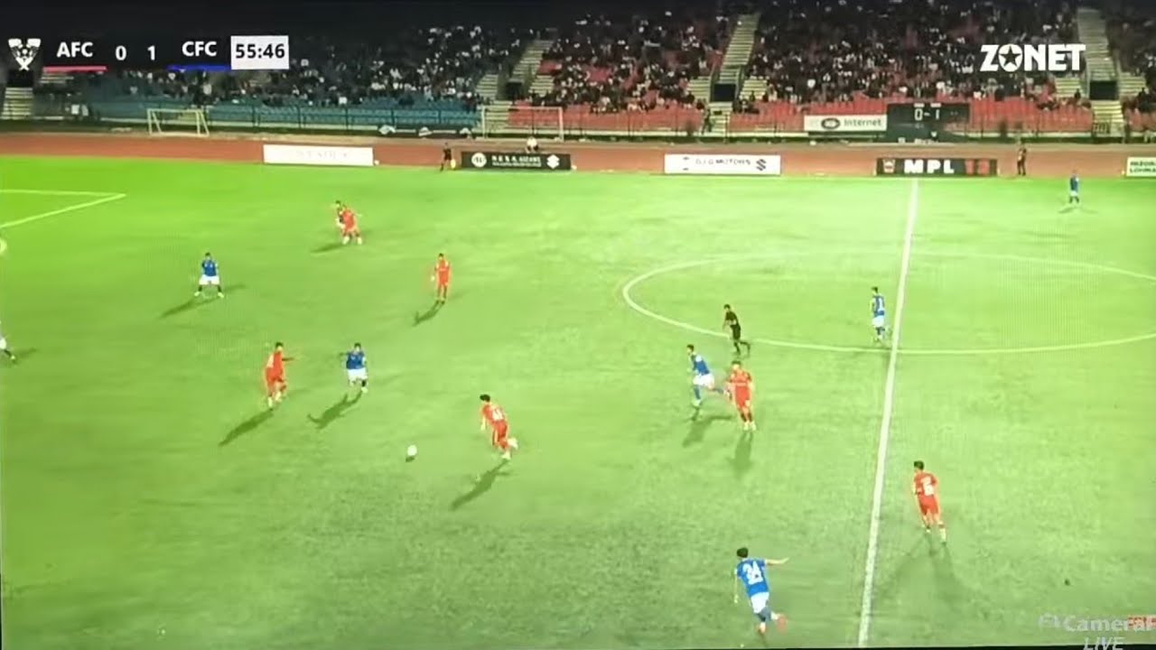 AFC VS CFC || MPL FINAL 2025 || LIVE REACT