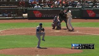 sergio romo giving up homers on his slider (inspired by andrew vargha)