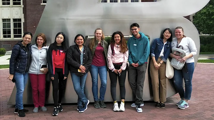 May Zhen spring 2021 psa video final Intensive English Program BSU