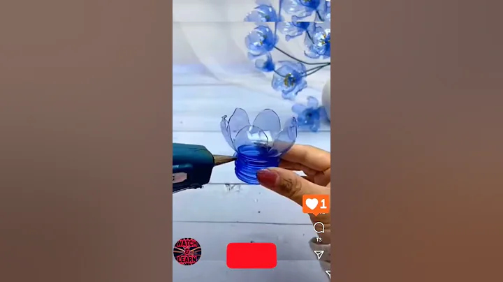 How To Make Very Easy and Beautiful Plastic Bottle Flower