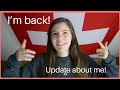 SENIOR YEAR IS EASY? WHY I HAVEN’T BEEN UPLOADING? Quick catch up with me:)