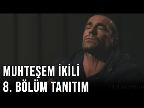 8. Bölüm Tanıtım | Muhteşem İkili