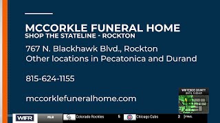 Shop the Stateline - McCorkle Funeral Home