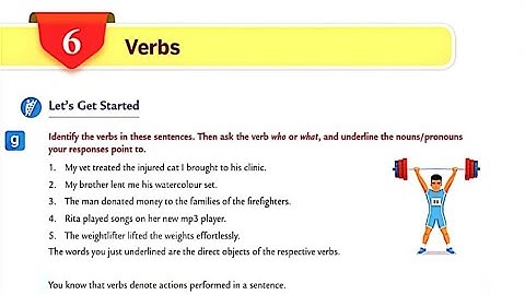 Verbs | Ch-06 | Class-08 | Collins English grammar and composition book | Explain by Mr R.N Mandal