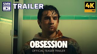 OBSESSION | Official Teaser Trailer (2026) | Michael Johnston, Inde Navarrette