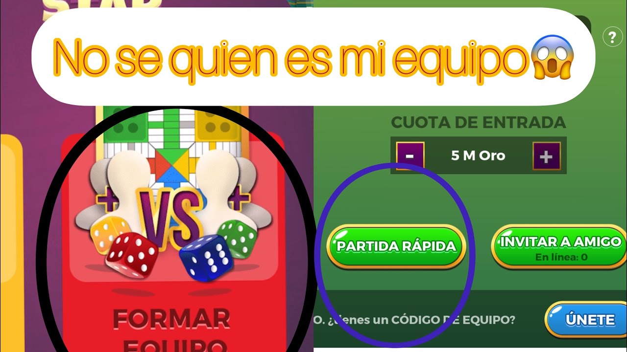 Equipo con Desconocido (5 Millones) no conozco mi equipo😱