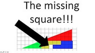 Impossible Maths Problem: The Missing Square