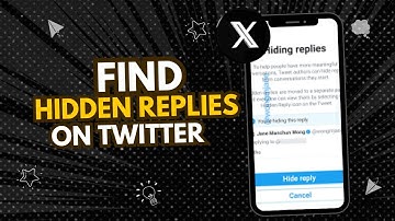 How to Find Hidden Replies on Twitter (X) | Quick Guide